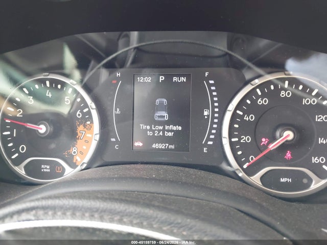 Aukcja sprzedaży 2018 Jeep Renegade Latitude Fwd, vin: ZACCJABB0JPJ07041, numer aukcji: 45159759
