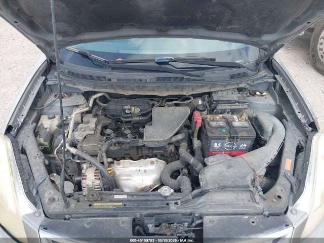 Aukcja sprzedaży 2011 Nissan Rogue Sv, vin: JN8AS5MT2BW158733, numer aukcji: 45159763