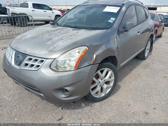 Aukcja sprzedaży 2011 Nissan Rogue Sv, vin: JN8AS5MT2BW158733, numer aukcji: 45159763