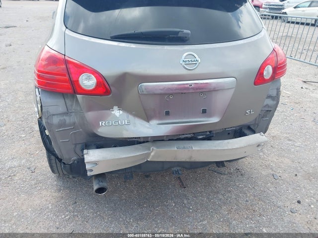 Aukcja sprzedaży 2011 Nissan Rogue Sv, vin: JN8AS5MT2BW158733, numer aukcji: 45159763