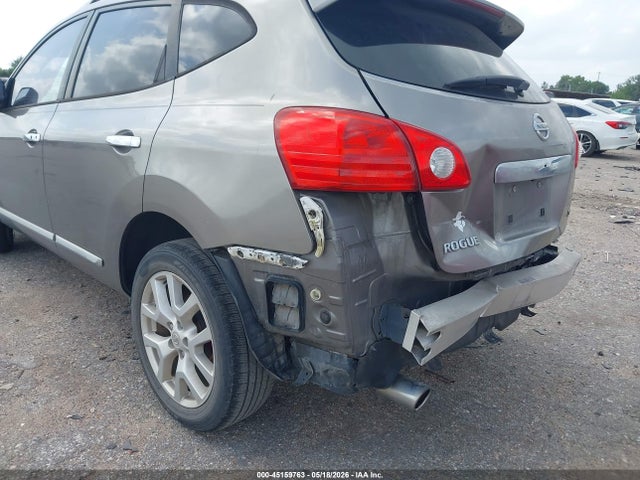 Aukcja sprzedaży 2011 Nissan Rogue Sv, vin: JN8AS5MT2BW158733, numer aukcji: 45159763