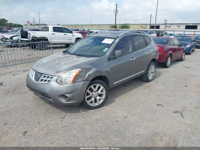 Aukcja sprzedaży 2011 Nissan Rogue Sv, vin: JN8AS5MT2BW158733, numer aukcji: 45159763