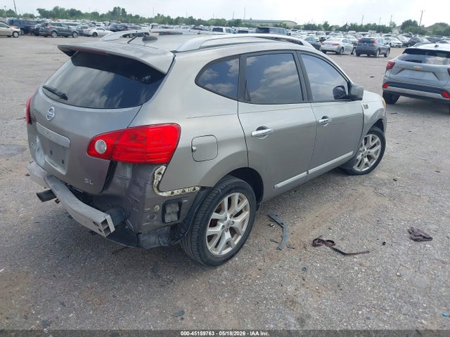 Aukcja sprzedaży 2011 Nissan Rogue Sv, vin: JN8AS5MT2BW158733, numer aukcji: 45159763