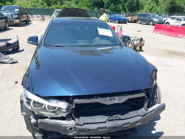 Aukcja sprzedaży 2019 Bmw 430i Gran Coupe Xdrive, vin: WBA4J3C50KBL05123, numer aukcji: 45159764