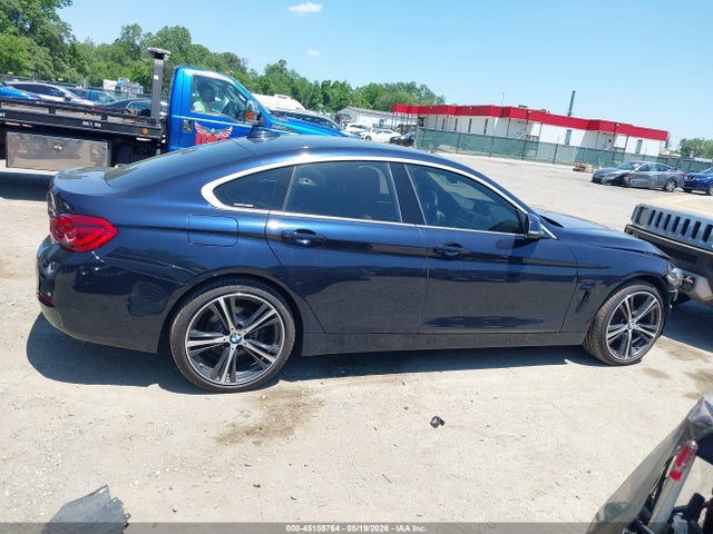 Aukcja sprzedaży 2019 Bmw 430i Gran Coupe Xdrive, vin: WBA4J3C50KBL05123, numer aukcji: 45159764