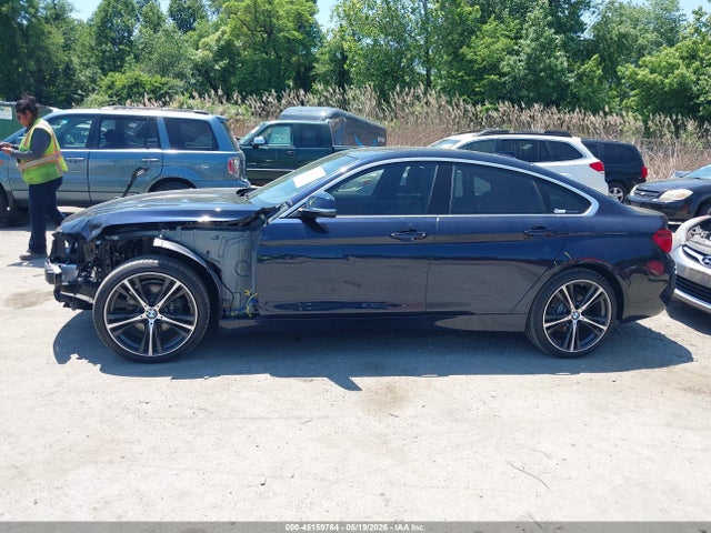 Aukcja sprzedaży 2019 Bmw 430i Gran Coupe Xdrive, vin: WBA4J3C50KBL05123, numer aukcji: 45159764