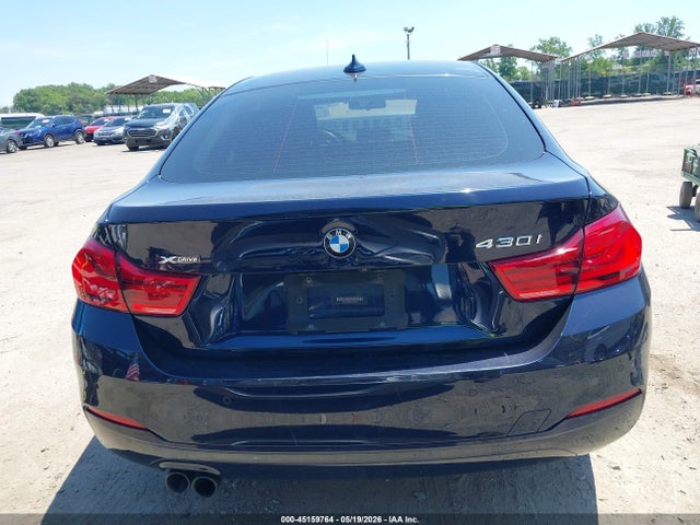 Aukcja sprzedaży 2019 Bmw 430i Gran Coupe Xdrive, vin: WBA4J3C50KBL05123, numer aukcji: 45159764