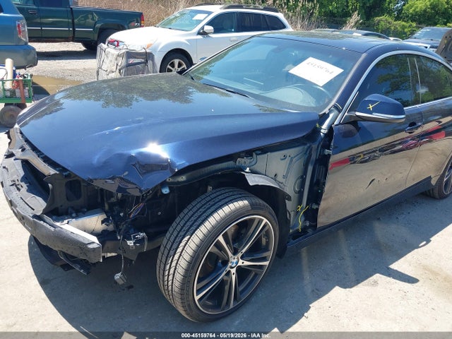 Aukcja sprzedaży 2019 Bmw 430i Gran Coupe Xdrive, vin: WBA4J3C50KBL05123, numer aukcji: 45159764