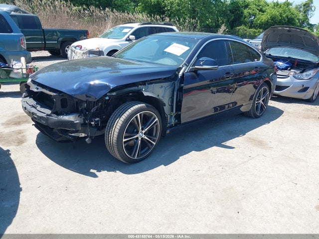 Aukcja sprzedaży 2019 Bmw 430i Gran Coupe Xdrive, vin: WBA4J3C50KBL05123, numer aukcji: 45159764