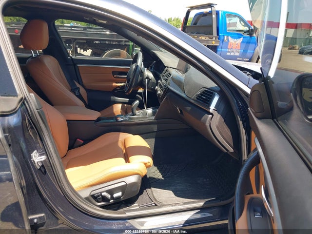 Aukcja sprzedaży 2019 Bmw 430i Gran Coupe Xdrive, vin: WBA4J3C50KBL05123, numer aukcji: 45159764
