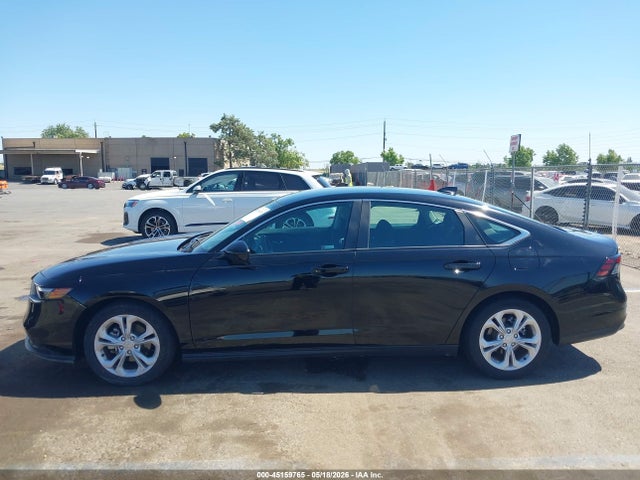 Honda ACCORD LX 2024 1HGCY1F21RA019251 Image 14