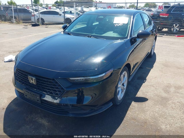 Honda ACCORD LX 2024 1HGCY1F21RA019251 Image 2