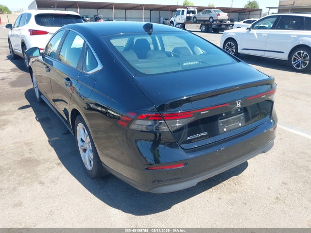 Honda ACCORD LX 2024 1HGCY1F21RA019251 Image 3