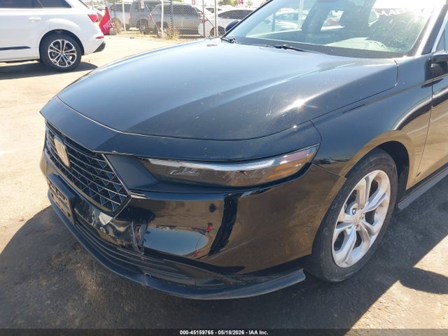 Honda ACCORD LX 2024 1HGCY1F21RA019251 Image 6