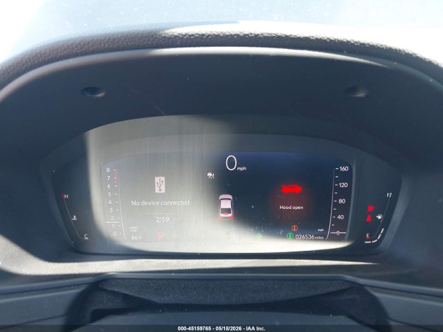 Honda ACCORD LX 2024 1HGCY1F21RA019251 Image 7