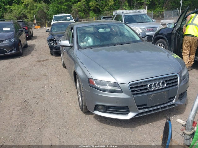 Продажа на аукционе авто 2011 Audi A4 2.0t Premium, vin: WAUDFAFL5BN001462, номер лота: 45159767