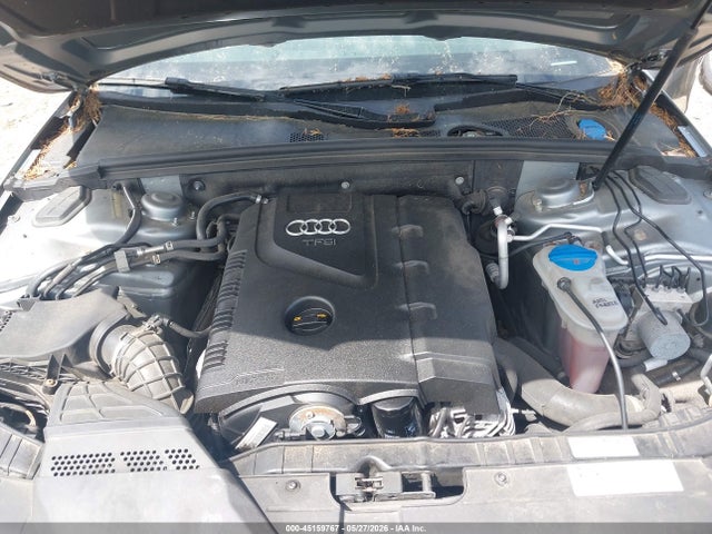 Продаж на аукціоні авто 2011 Audi A4 2.0t Premium, vin: WAUDFAFL5BN001462, номер лоту: 45159767