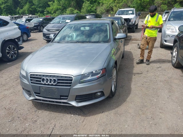 Продаж на аукціоні авто 2011 Audi A4 2.0t Premium, vin: WAUDFAFL5BN001462, номер лоту: 45159767