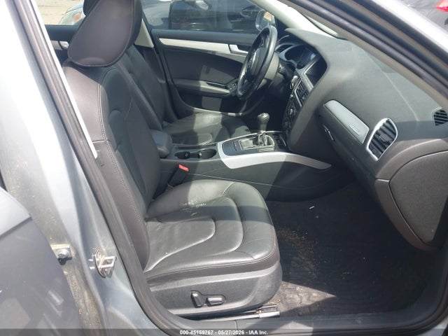 Продаж на аукціоні авто 2011 Audi A4 2.0t Premium, vin: WAUDFAFL5BN001462, номер лоту: 45159767
