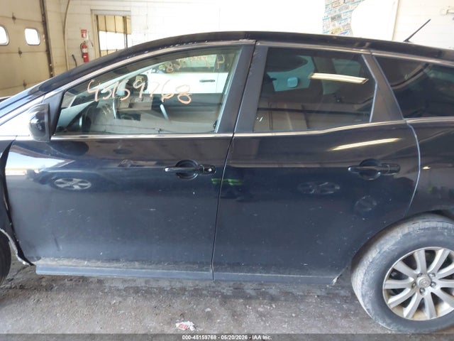 45159768 :رقم المزاد ، JM3ER2B58B0369960 vin ، 2011 Mazda Cx-7 I Sport مزاد بيع