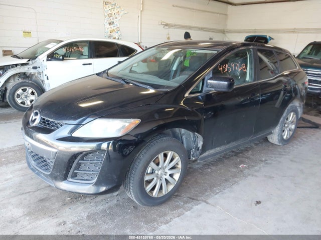45159768 :رقم المزاد ، JM3ER2B58B0369960 vin ، 2011 Mazda Cx-7 I Sport مزاد بيع