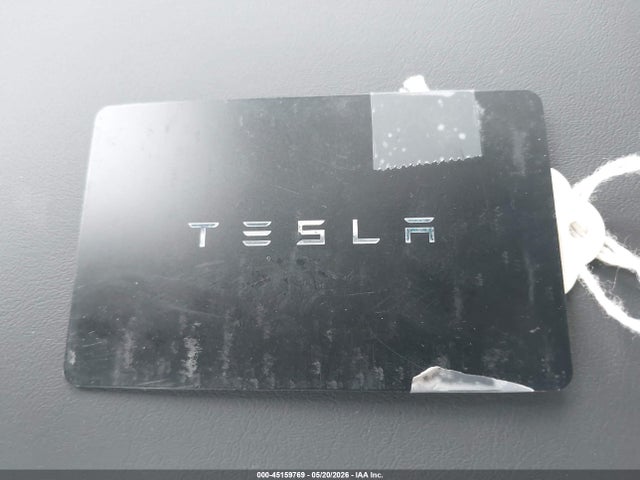 2026 Tesla Model Y All-wheel Drive/long Range Launch Series/premium All-wheel Drive მანქანა იყიდება აუქციონზე, vin: 7SAYGDEE5TA669218, აუქციონის ნომერი: 45159769