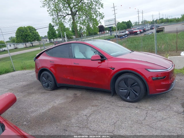 2026 Tesla Model Y All-wheel Drive/long Range Launch Series/premium All-wheel Drive მანქანა იყიდება აუქციონზე, vin: 7SAYGDEE5TA669218, აუქციონის ნომერი: 45159769