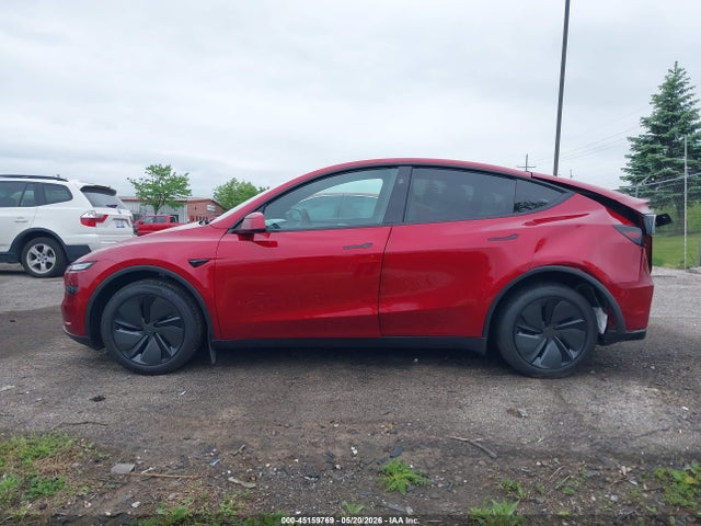 2026 Tesla Model Y All-wheel Drive/long Range Launch Series/premium All-wheel Drive მანქანა იყიდება აუქციონზე, vin: 7SAYGDEE5TA669218, აუქციონის ნომერი: 45159769