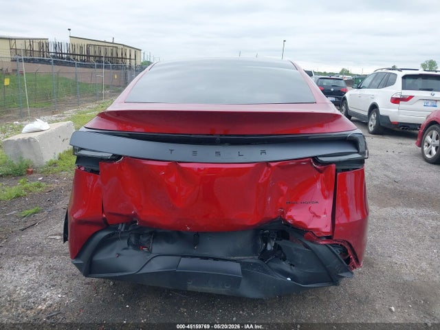 2026 Tesla Model Y All-wheel Drive/long Range Launch Series/premium All-wheel Drive მანქანა იყიდება აუქციონზე, vin: 7SAYGDEE5TA669218, აუქციონის ნომერი: 45159769