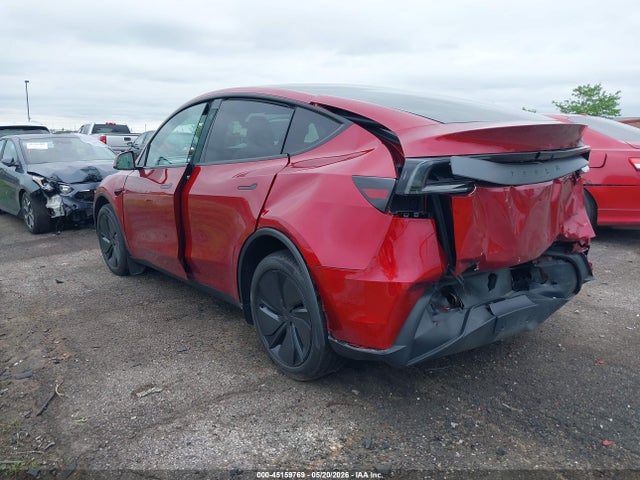2026 Tesla Model Y All-wheel Drive/long Range Launch Series/premium All-wheel Drive მანქანა იყიდება აუქციონზე, vin: 7SAYGDEE5TA669218, აუქციონის ნომერი: 45159769