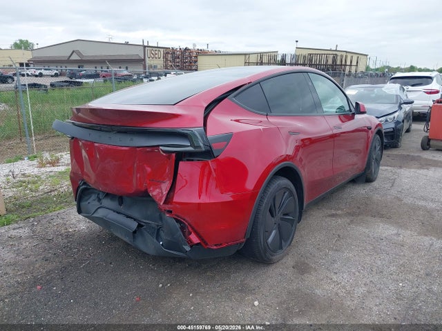 2026 Tesla Model Y All-wheel Drive/long Range Launch Series/premium All-wheel Drive მანქანა იყიდება აუქციონზე, vin: 7SAYGDEE5TA669218, აუქციონის ნომერი: 45159769