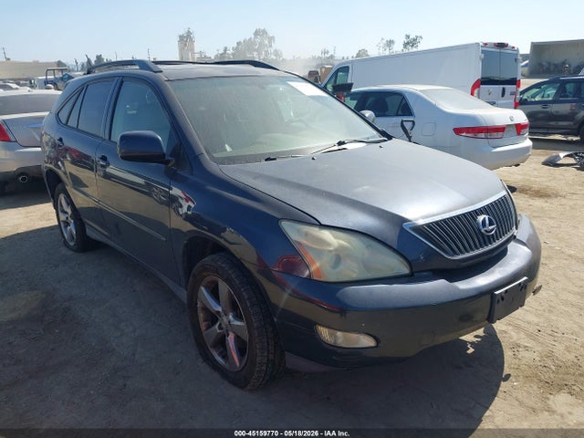 45159770 :رقم المزاد ، JTJGA31U540030306 vin ، 2004 Lexus Rx 330 مزاد بيع