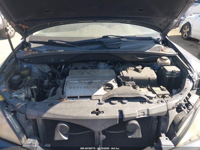 45159770 :رقم المزاد ، JTJGA31U540030306 vin ، 2004 Lexus Rx 330 مزاد بيع