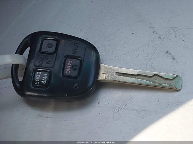 45159770 :رقم المزاد ، JTJGA31U540030306 vin ، 2004 Lexus Rx 330 مزاد بيع