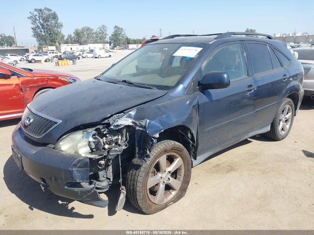 45159770 :رقم المزاد ، JTJGA31U540030306 vin ، 2004 Lexus Rx 330 مزاد بيع