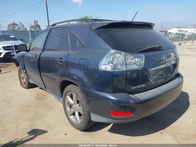45159770 :رقم المزاد ، JTJGA31U540030306 vin ، 2004 Lexus Rx 330 مزاد بيع