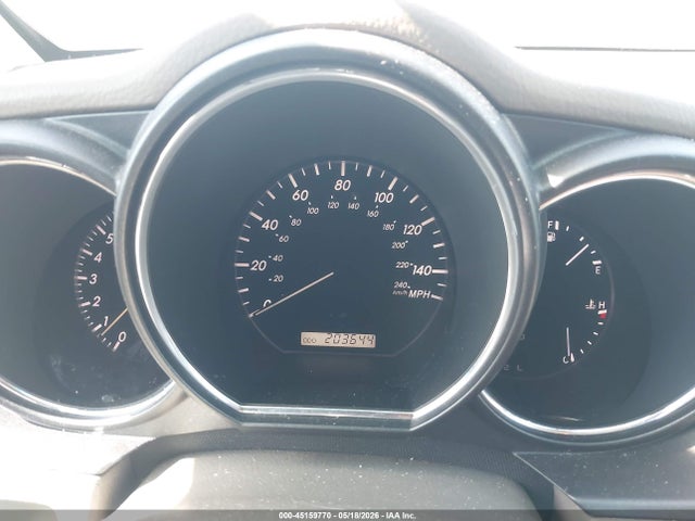 45159770 :رقم المزاد ، JTJGA31U540030306 vin ، 2004 Lexus Rx 330 مزاد بيع