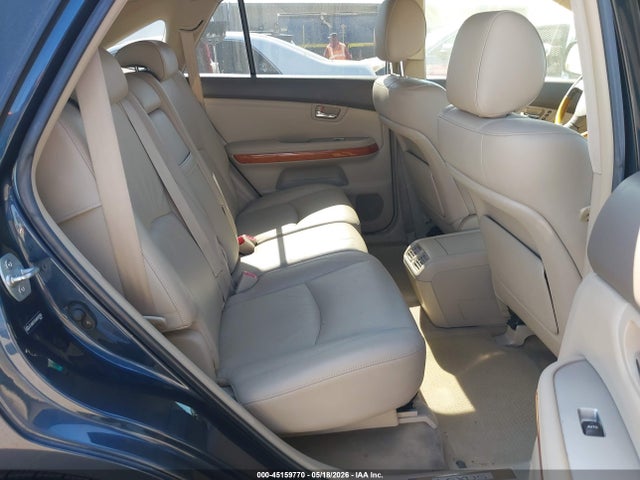 45159770 :رقم المزاد ، JTJGA31U540030306 vin ، 2004 Lexus Rx 330 مزاد بيع