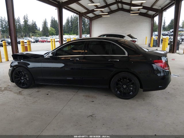 Aukcja sprzedaży 2015 Mercedes-benz C 300 Sport 4matic, vin: 55SWF4KB6FU083201, numer aukcji: 45159771
