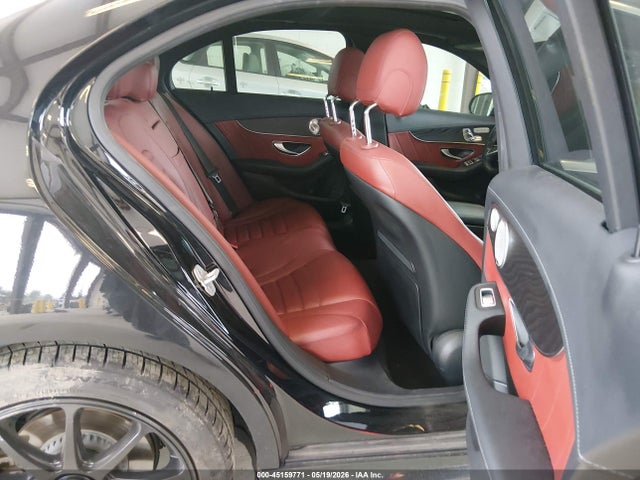 Aukcja sprzedaży 2015 Mercedes-benz C 300 Sport 4matic, vin: 55SWF4KB6FU083201, numer aukcji: 45159771