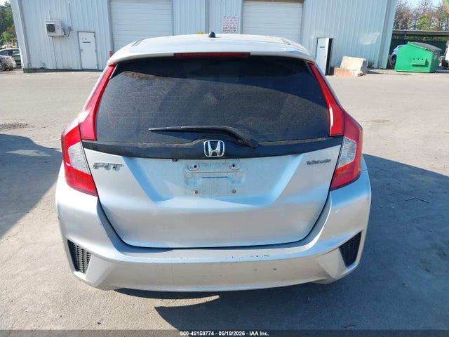 45159774 :رقم المزاد ، 3HGGK5H58FM735435 vin ، 2015 Honda Fit Lx مزاد بيع