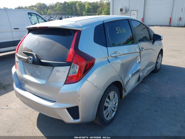 45159774 :رقم المزاد ، 3HGGK5H58FM735435 vin ، 2015 Honda Fit Lx مزاد بيع