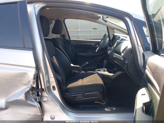 45159774 :رقم المزاد ، 3HGGK5H58FM735435 vin ، 2015 Honda Fit Lx مزاد بيع