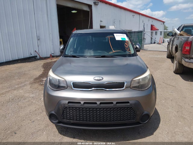 Продаж на аукціоні авто 2014 Kia Soul, vin: KNDJN2A27E7105764, номер лоту: 45159785