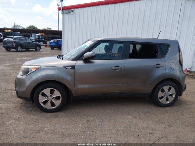 Продаж на аукціоні авто 2014 Kia Soul, vin: KNDJN2A27E7105764, номер лоту: 45159785