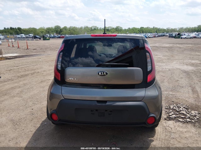 Продаж на аукціоні авто 2014 Kia Soul, vin: KNDJN2A27E7105764, номер лоту: 45159785