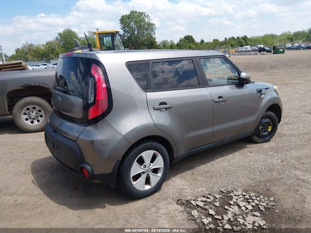 Продаж на аукціоні авто 2014 Kia Soul, vin: KNDJN2A27E7105764, номер лоту: 45159785