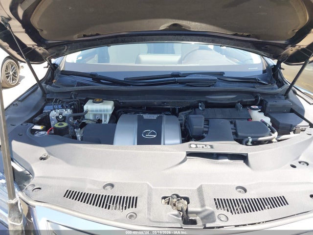 45159786 :رقم المزاد ، JTJDGKCA2J2004597 vin ، 2018 Lexus Rx 450hl Premium مزاد بيع
