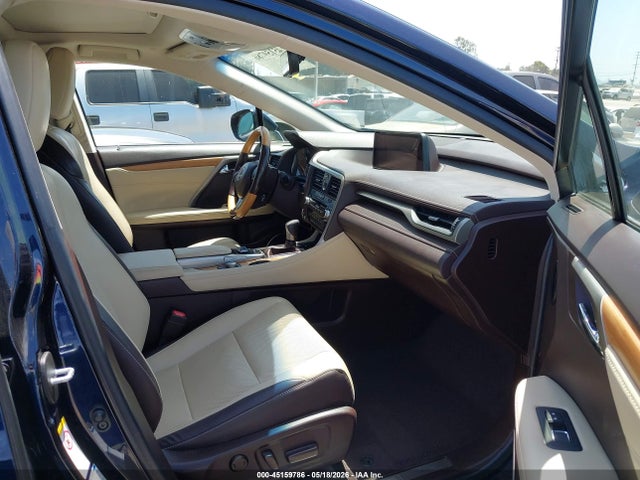 45159786 :رقم المزاد ، JTJDGKCA2J2004597 vin ، 2018 Lexus Rx 450hl Premium مزاد بيع