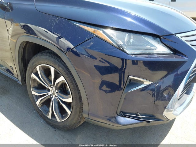 45159786 :رقم المزاد ، JTJDGKCA2J2004597 vin ، 2018 Lexus Rx 450hl Premium مزاد بيع